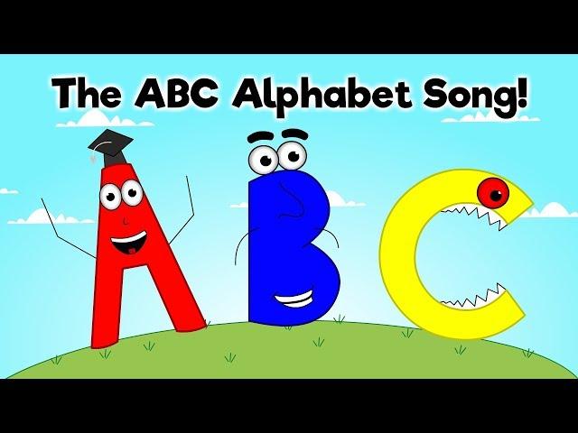 ABC Alphabet Song | Acoustic Children's Abc Song