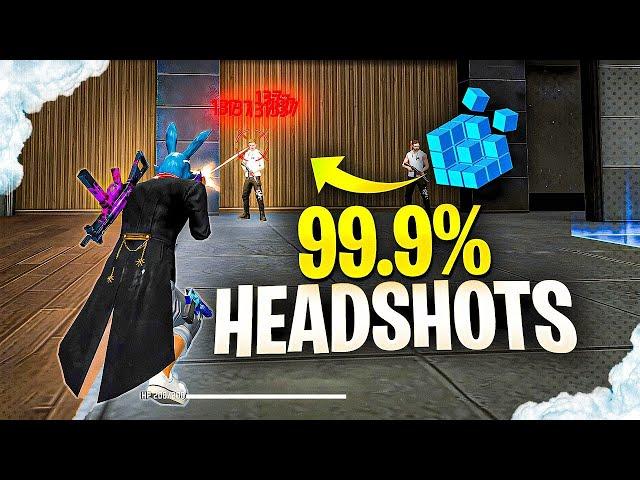 "Insane Accuracy Unlocked: Paid Sensi for 99% Headshots!" !!  PAID EMULATOR || Bluestacks 4