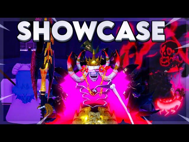 How To Get Segunda + Arrogante Segunda Showcase!! Reaper 2