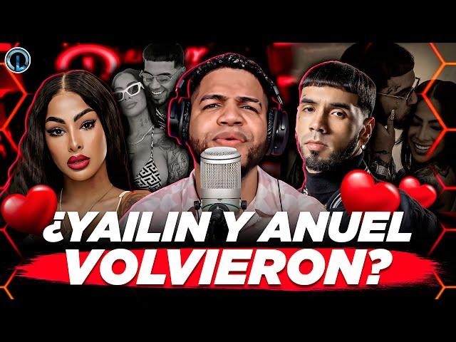 YAILIN LA MAS VIRAL VUELVE CON ANUEL? (EL ALFA Y CHIMBALA JUNTOS HABLAN DE SU NUEVA CANCION)