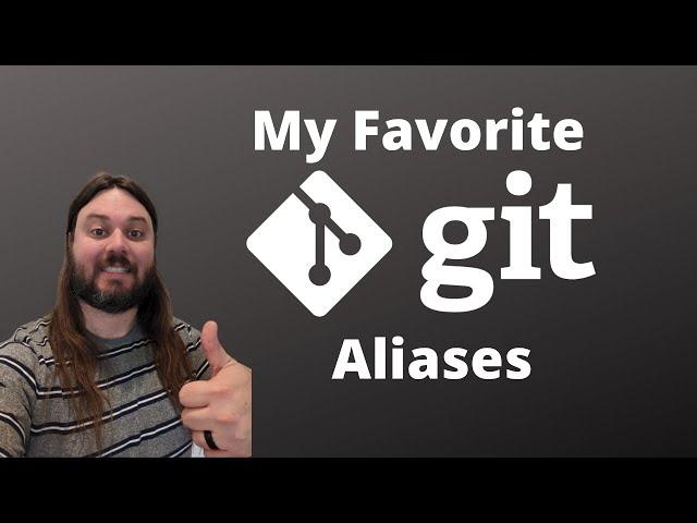 Best Git Aliases