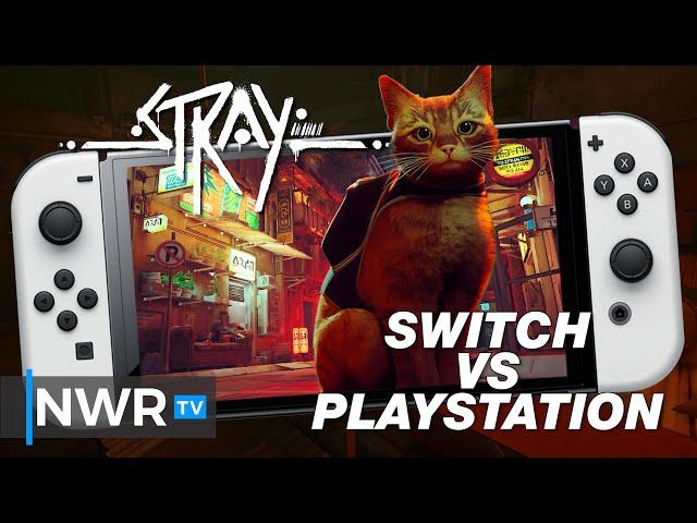 Stray - Switch VS Playstation - Technical Performance Review