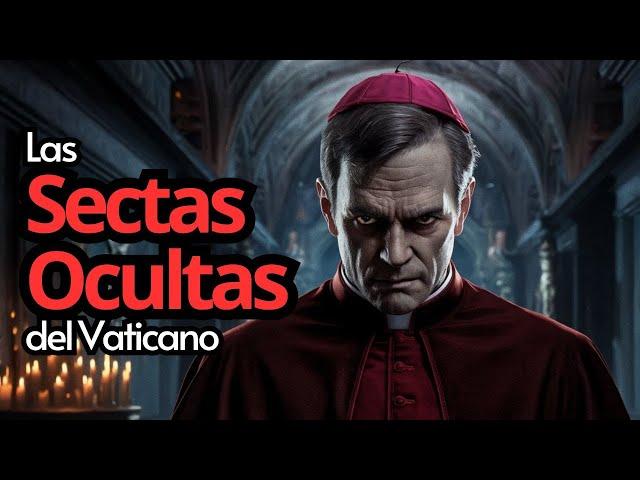 Verdades Ocultas: Las SECTAS Más Peligrosas del Vaticano