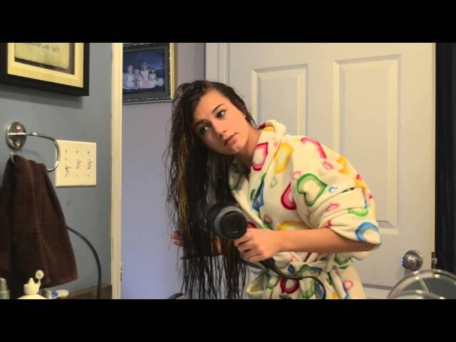 My Morning Routine by Sabrina Vaz