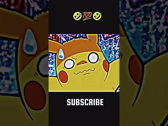 Pikachu smiles when Ash sees it #pokemon #pikachu #viral #shortfeed #shorts