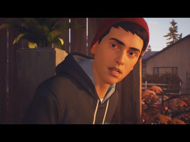 ЛЮБОВЬ, НАРКОТИКИ И ВЕЧЕРИНКИ - Life is Strange 2 [ЭПИЗОД 1] #1