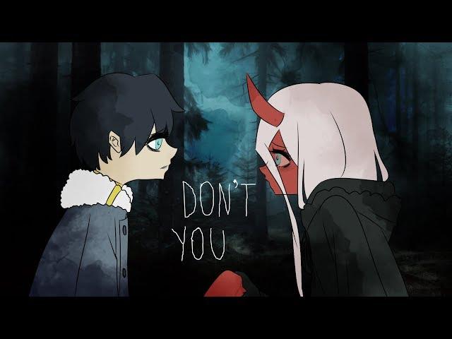 Don't you | MEME (Darling in the Franxx)