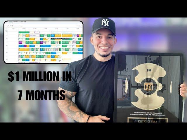 How My IG Accelerator Funnel Has Made Me $1,000,000+ In 7 Months... Steal This!