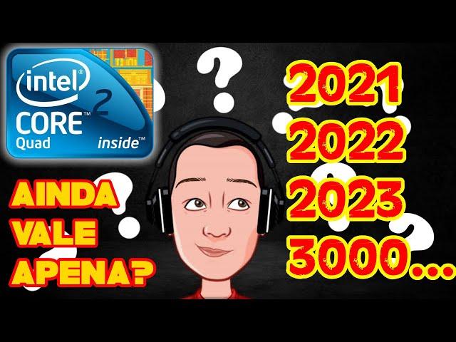 VALE APENA? / Core2 Quad Q9650 / gtx 960 / 8GB RAM