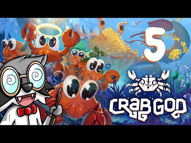 Pinstar Plays Crab God [5]: Finale