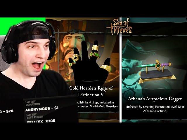 FIRST LOOK AT SEASON 11!! - Sea of Thieves