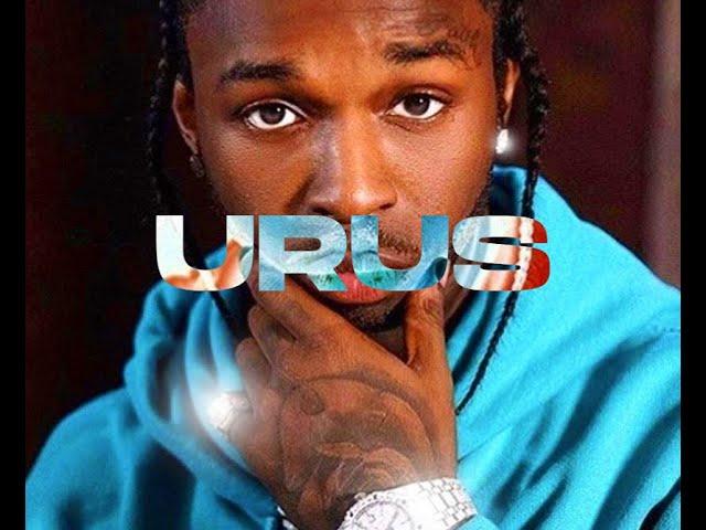 [FREE] Fivio Foreign X Lil Tjay X POP SMOKE Type Beat 2021 - "URUS" (Prod. By Yvng Finxssa)