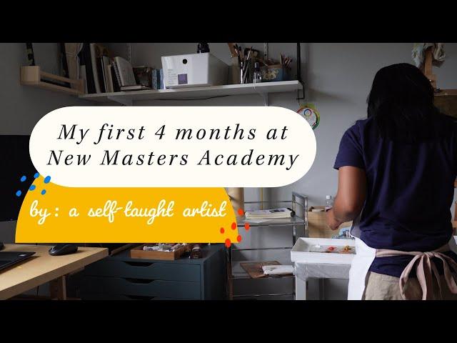 My First Year at New Masters Academy (Part 1): 4 Months In