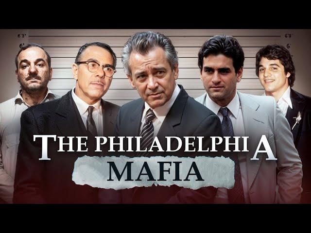 THE PHILADELPHIA MAFIA - FROM ITS BEGINNINGS TO THE PRESENT DAY [mob history]