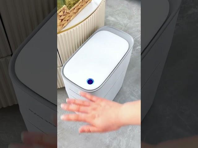 Joybos® Smart Touchless Motion Sensor Adsorption Trash Can