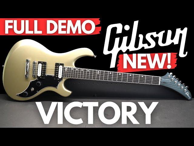 Gibson VICTORY FULL DEMO