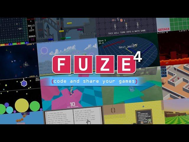 FUZE4 Nintendo Switch Trailer