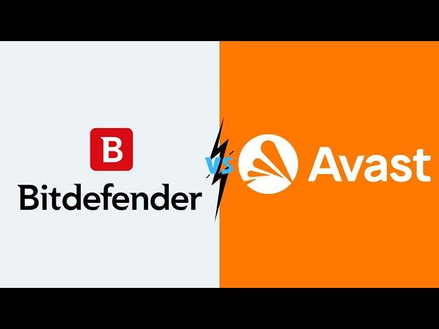 Bitdefender vs Avast | Bitdefender Free Antivirus vs Avast Free Antivirus | Antivirus Comparison -23