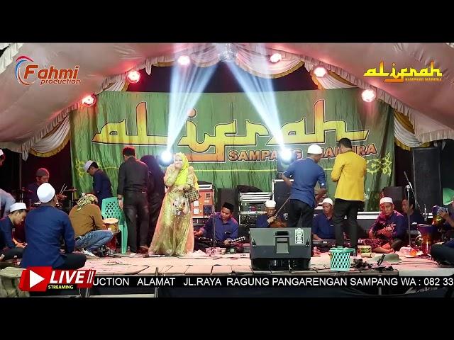 Live Stream FAHMI PRODUCTION