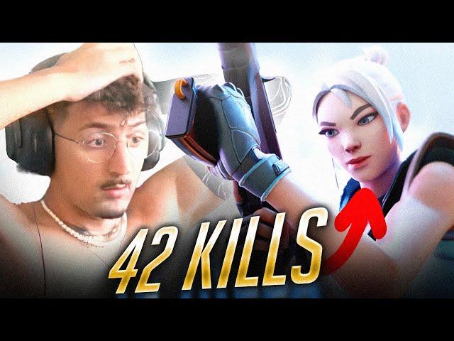 GEISTESKRANKE 42 KILL BOMBE mit JETT!!!