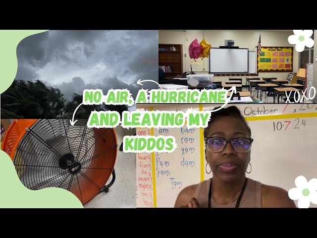 IT'S SO HARD TO SAY GOODBYE || TEACHER VLOG