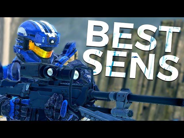 Halo 5 - Best Sensitivity?!