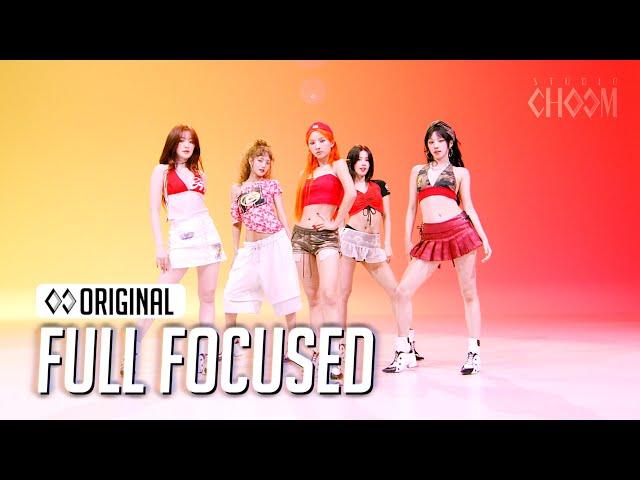 (Full Focused) (G)I-DLE ((여자)아이들) '클락션 (Klaxon)' 4K | STUDIO CHOOM ORIGINAL