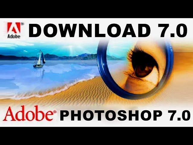 How to Download Adobe Photoshop 7 0 HINDI l Photoshop 7 0 Download Kaise Karen