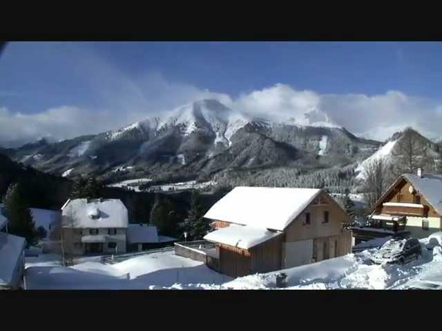 Nexthome - CHALETS HOHENTAUERN UPDATE JANUARY 2012 - AUSTRIA