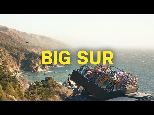 Big Sur • Ambient Eurorack Modular Synthesizer