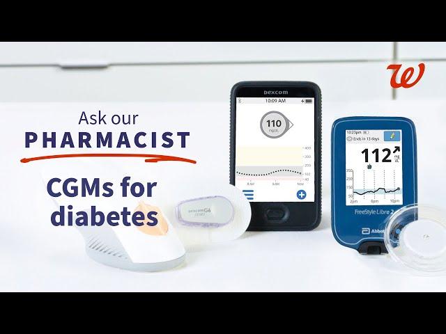 Continuous Glucose Monitoring (Cgm) Systems for Diabetes: What You Need To Know | Ask Our Pharmacist