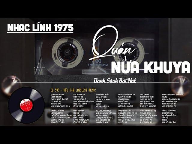 [CD395] Mở Nhẹ Nhàng Lk Nhạc Vàng Hải Ngoại Xưa Bất Hủ Còn Mãi Theo Thời Gian| Hữu Thái Lossless