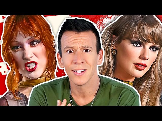 “SHUT THE F--- UP!” Terrifying Chappell Roan Situation, Taylor Swift Endorsement Fallout, & More