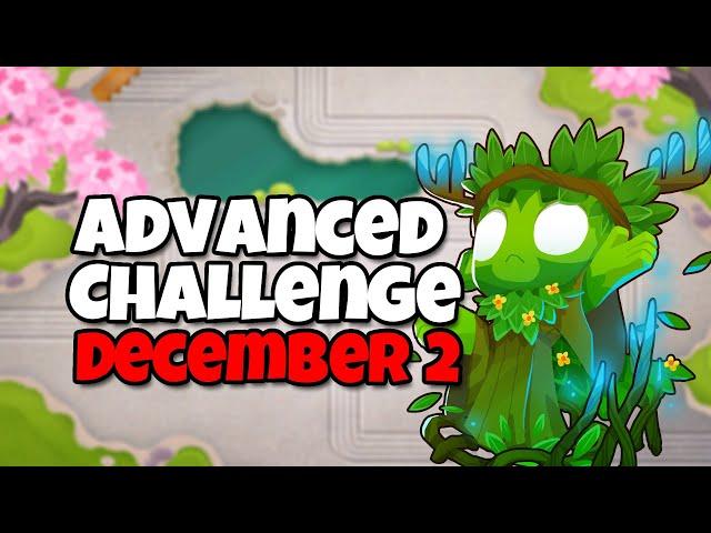 BTD6 Advanced Challenge | BloonFreezer14's Challenge | December 2 2024