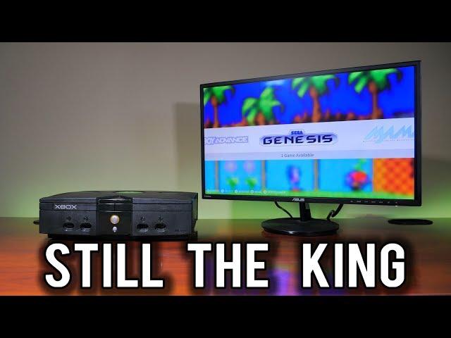 Turning a $10 Original Xbox into an awesome Emulation device   | MVG