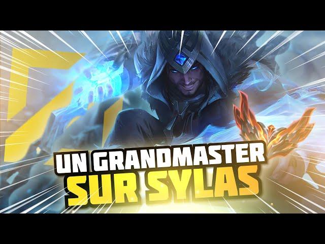 Un GRANDMASTER nous apprend à jouer Sylas (Ft Freazy)