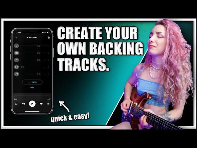 How to REMOVE and ISOLATE GUITARS from ANY SONG!