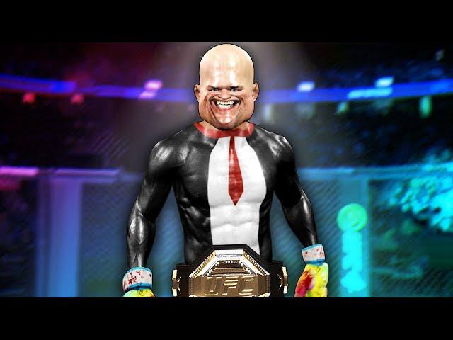 Hitman Joined the UFC (again) and This Happened