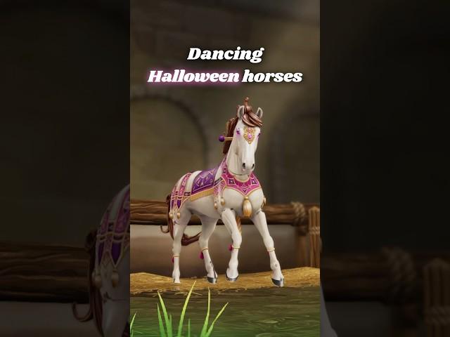 Dancing Horses in Sso #StarStable