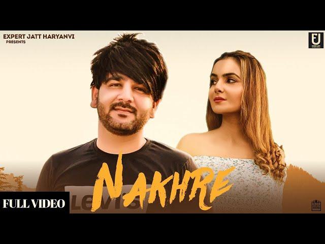 Nakhre | Mohit Sharma | Raveena Bishnoi | New Haryanvi song 2022 @expertjattharyanvi.