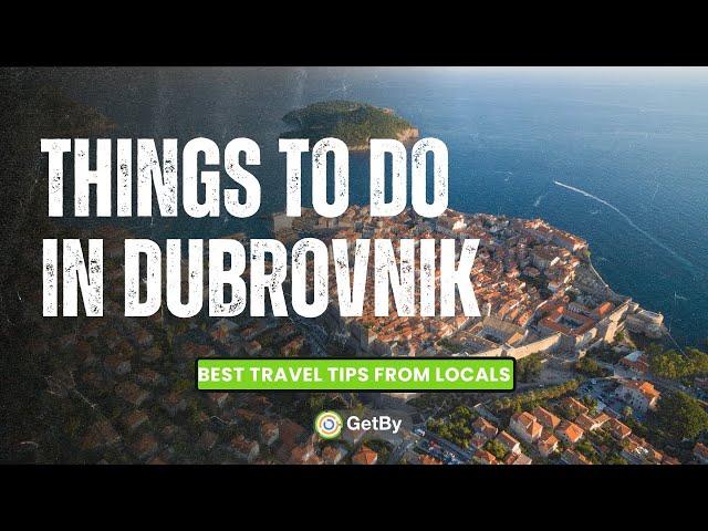 Dubrovnik, Croatia - Things to do & Best Travel Tips