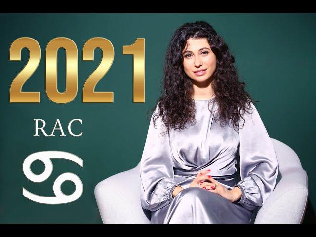 Horoscopul pentru anul 2021 - Rac