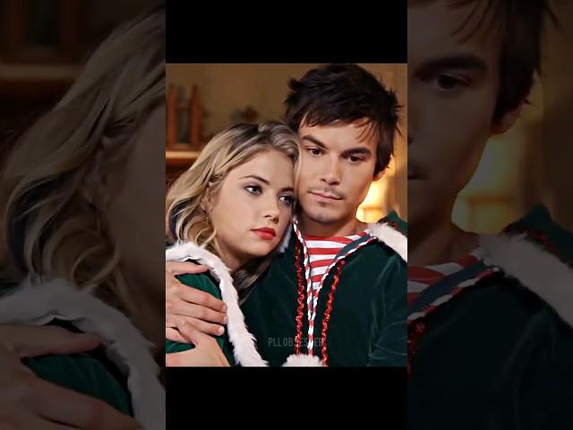 Caleb and Hanna || Pretty Little Liars #prettylittleliars #haleb #pll #hanna #hannamarin #caleb