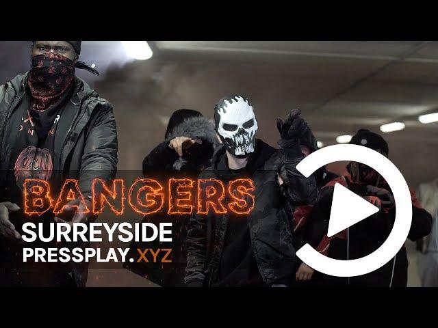 #SURREYSIDE H x Phiz x FGhost - Hide & Seek (Music Video) | Pressplay