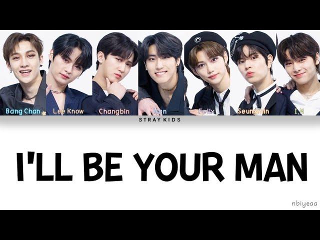 Stray Kids (스트레이 키즈) - 기도 (I'll Be Your Man) [KINGDOM : Legendary War] Han-Rom-Eng colorcodedlyric