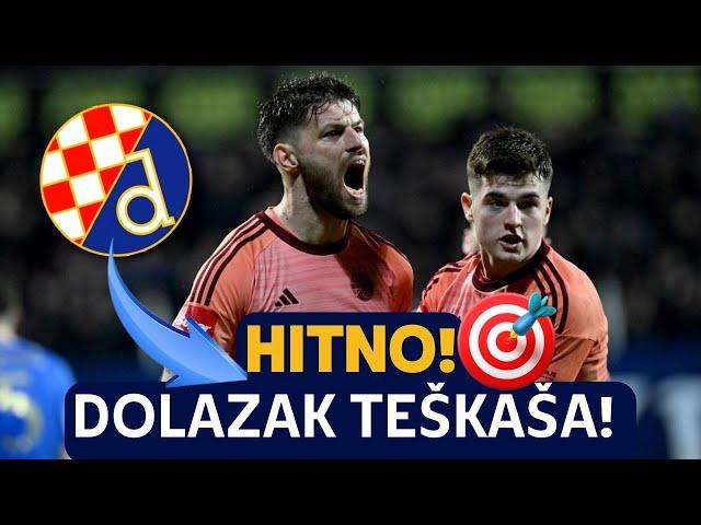 VRUĆA VIJEST! NOVI IGRAČ DOLAZI DA POJAČA DINAMO!