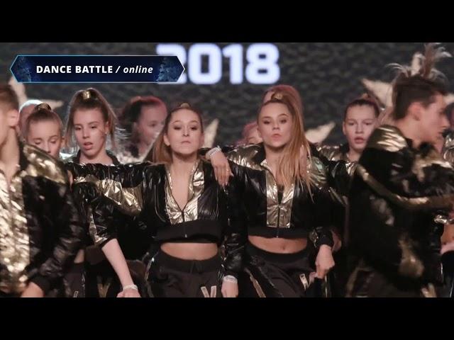 Todes Fest Moscow 2018 ¦ Батл Вавилова  Группа 25