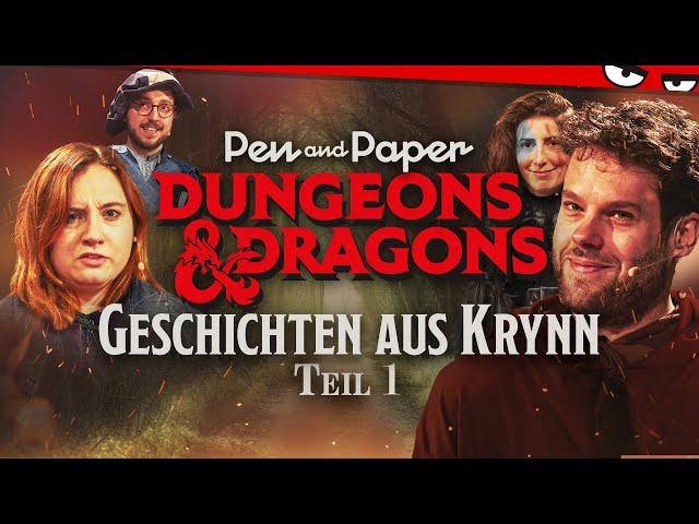 Pen & Paper DUNGEONS & DRAGONS | #1: Ein unheilvolles Buch