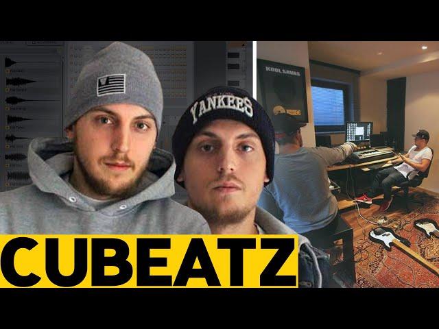 CuBeatz Samples used in Hip Hop's Biggest Records