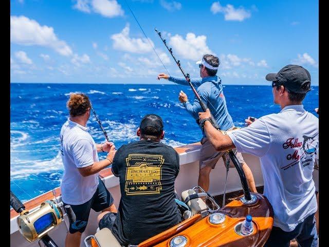 Marlin, Wahoo and Mahi - Uncharted Waters with Peter Miller Fishing